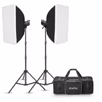 کیت فلاش گودکس Godox MS300-V Studio Flash Monolight