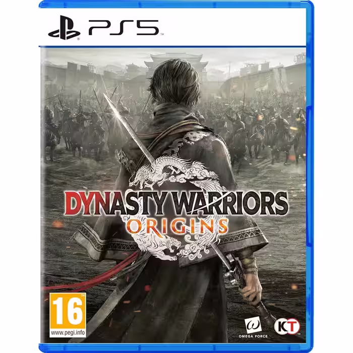Dynasty Warriors Origins – PS5