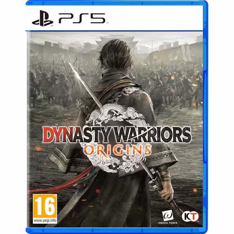 Dynasty Warriors Origins – PS5