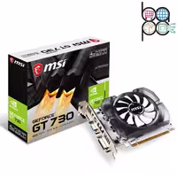 کارت گرافیک MSI N730-4GD3V2