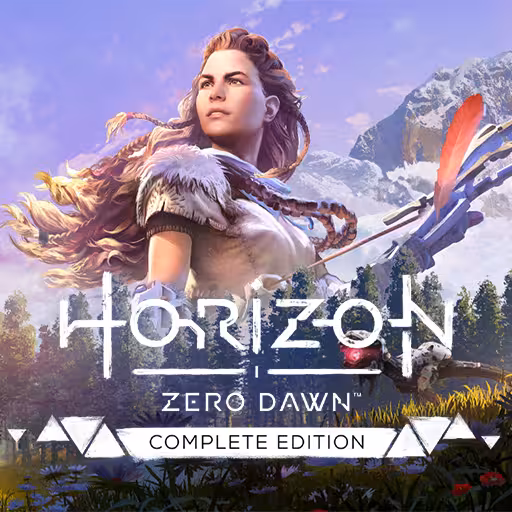 اکانت اشتراکی Horizon Zero Dawn Complete Edition استیم