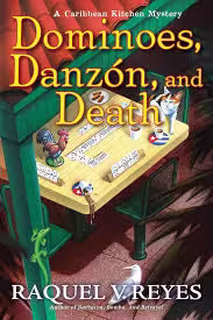 کتاب Dominoes Danzón and Death