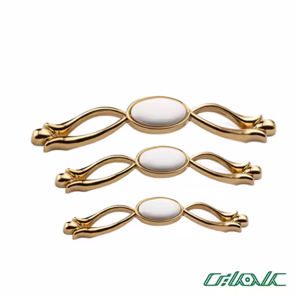 دستگیره کابینت ملونی Melloni مدل 315