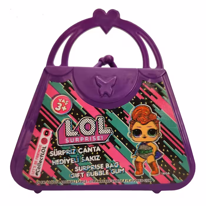 اسباب بازی شانسی ال او ال سوپرایز مدل MOR