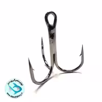 قلاب ماهیگیری سه شاخ رمیکسون کد 1050