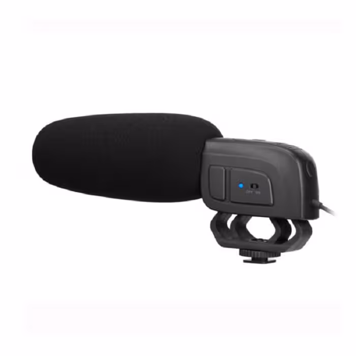میکروفون شات گان بویا Boya BY-M17R Microphone