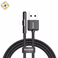 کابل تبدیل USB به لایتنینگ باسئوس مدل CAL7C-B01 طول 2 متر
