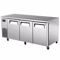 یخچال رویه میز کار 130 سانت MAX