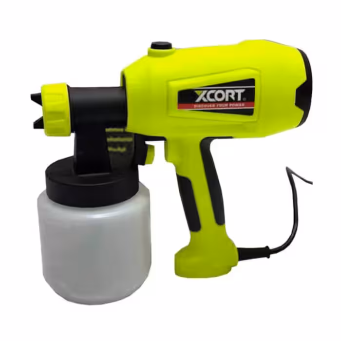 پیستوله رنگ پاش برقی 550 وات ایکسکورت آلمان مدل 800ML_550W
