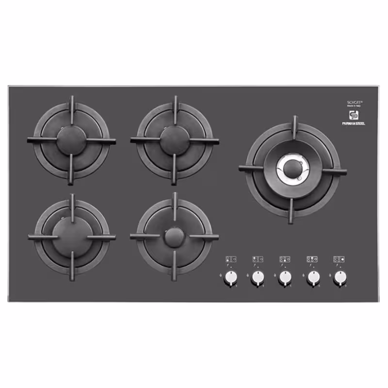 گاز پرنیان استیل مدل PB 5402