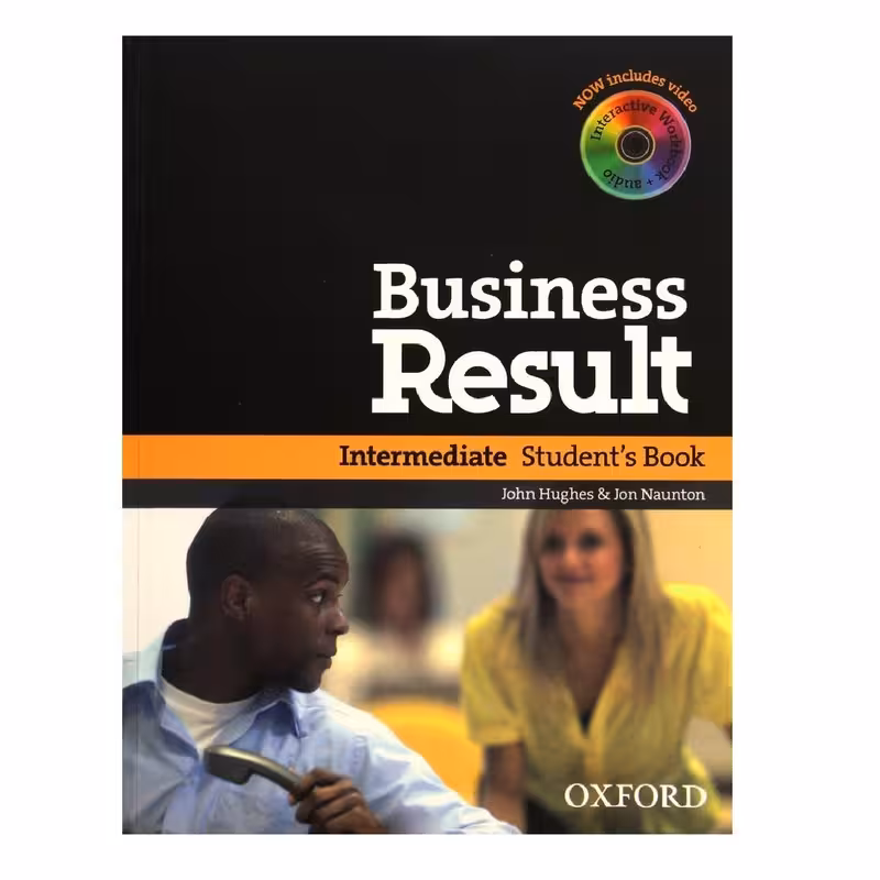 کتاب Business Result Intermediate