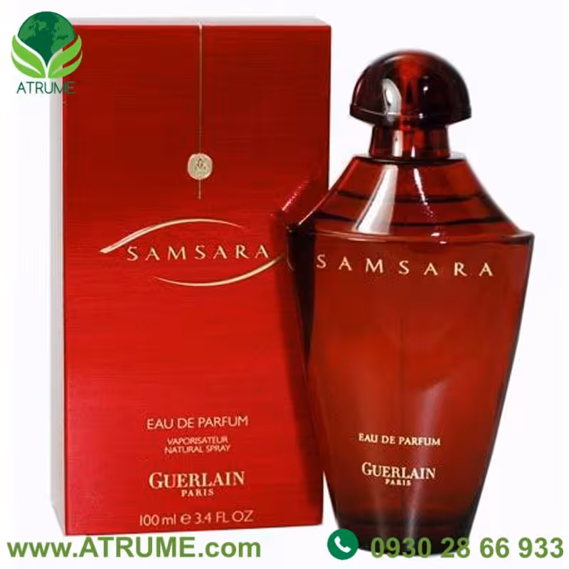 عطر ادکلن گرلن سمسارا ادو پرفیوم 75 میل زنانه