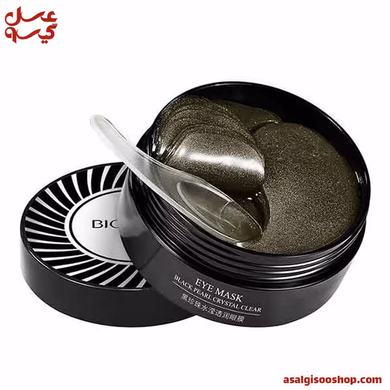 پچ زیر چشم جلبک بیو آکواBio aqa|کد1631