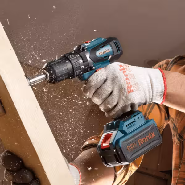 باتری لیتیوم یون 20 ولت 4 آمپرساعت