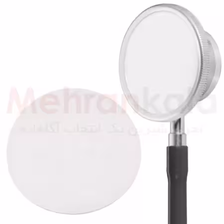 طلق یدک دیافراگم گوشی پزشکی مدل Stethoscope