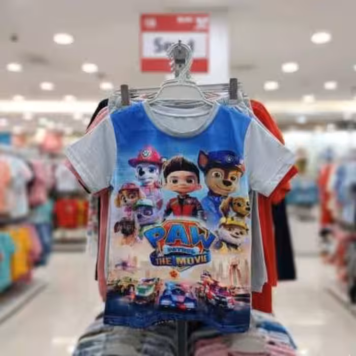 تیشرت شلواک سگهای نگهبان