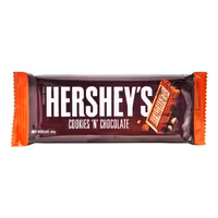 شکلات با تکه های کوکی 40 گرم هرشیز - hersheys