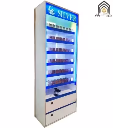 استند سیگار تنباکو ایستاده