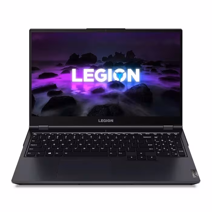 لپ تاپ لنوو Legion 5 Core i5 11400H 32GB 2TB SSD 4GB RTX 3050Ti