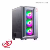 کیس کامپیوتر ای دیتا ایکس پی جی مدل CASE ADATA XPG BATTLECRUISER SUPER WHITE