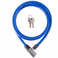 قفل بکسلی دوچرخه مدل NSMOTO