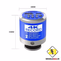 دوربین لوپ 4K