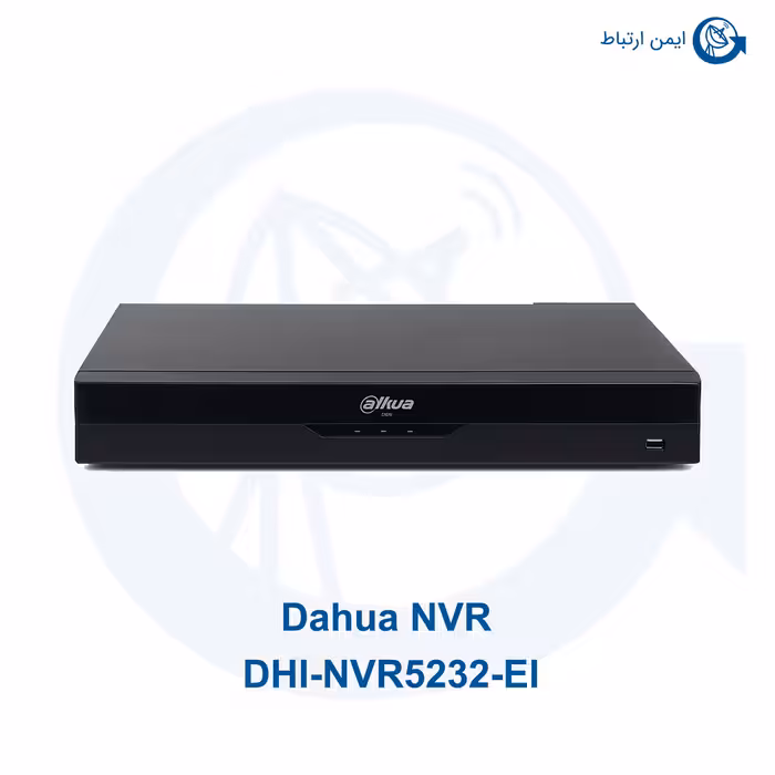 ان وی آر داهوا مدل DHI-NVR5232-EI