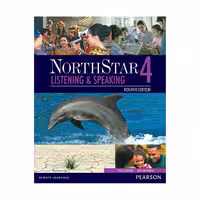 کتاب NorthStar 4 Listening and Speaking 4th Edition (چاپ اصل، کاغذ گلاسه، انتشارات جنگل)