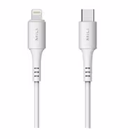 کابل تبدیل USB-C به لایتنینگ میلی مدل HI-L70 طول 1 متر