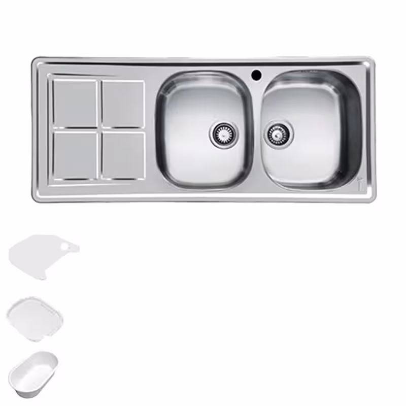 سینک اخوان توکار 159-NEW