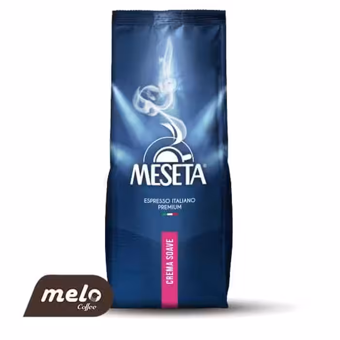 دون قهوه مزتا مدل Crema Soave (یک کیلوگرمی)
