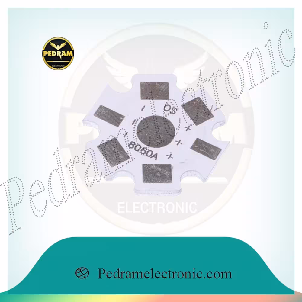 هیت سینک HEATSINK PCB LED 1W