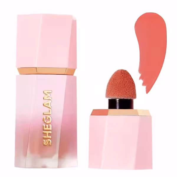 رژ گونه مایع پد دار برند شیگلم شماره Devoted