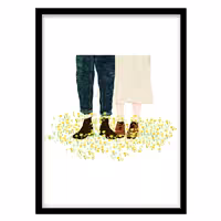 قیمت و خرید ‌‌‌‌‌‌‌‌‌‌‌‌‌‌‌‌‌‌‌‌‌‌‌‌‌‌‌‌‌‌‌‌‌‌‌‌‌‌‌‌‌‌‌‌تابلو دکوراتیو مدل نقاشی مدرن کاپل کد 2616