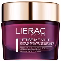 کرم لیفتینگ شب لیراک سری Liftissime حجم 50 میلی لیتر