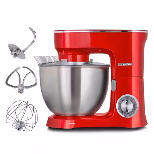 همزن برقی هنریچ مدل  HKM 8078 قرمز