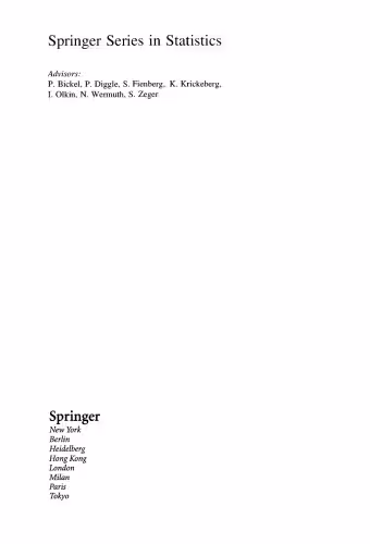 خرید و دانلود نسخه کامل کتاب Statistical Tools for Nonlinear Regression: A Practical Guide with S-PLUS and R Examples
