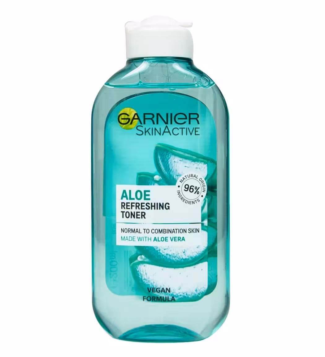 تونر گارنیر,آلوئه ورا GARNIER,فرانسه