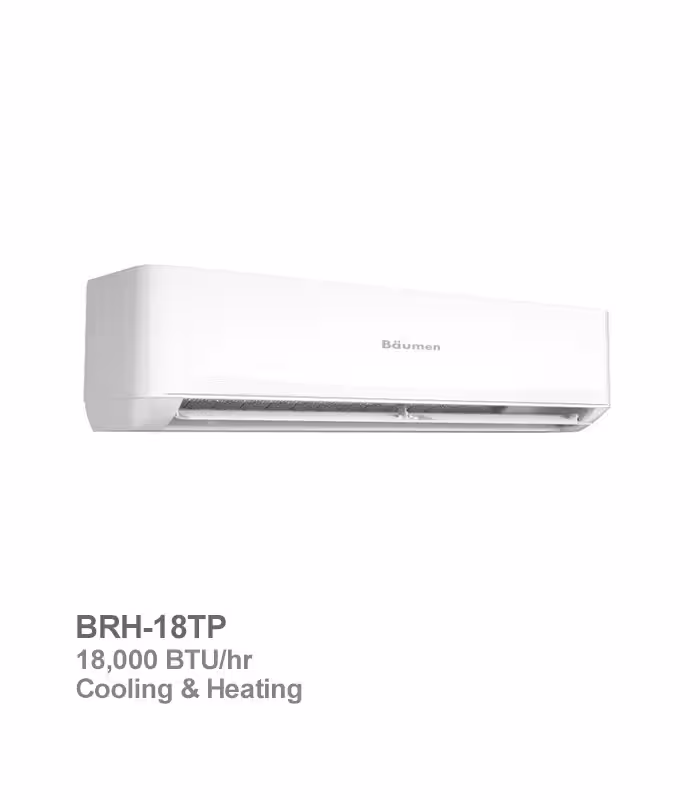 کولر گازی سرد و گرم بویمن مدل BRH-18TP
