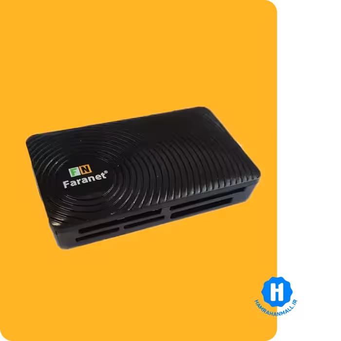 کارت‌ خوان USB2.0 فرانت مدل FN-U2CR502