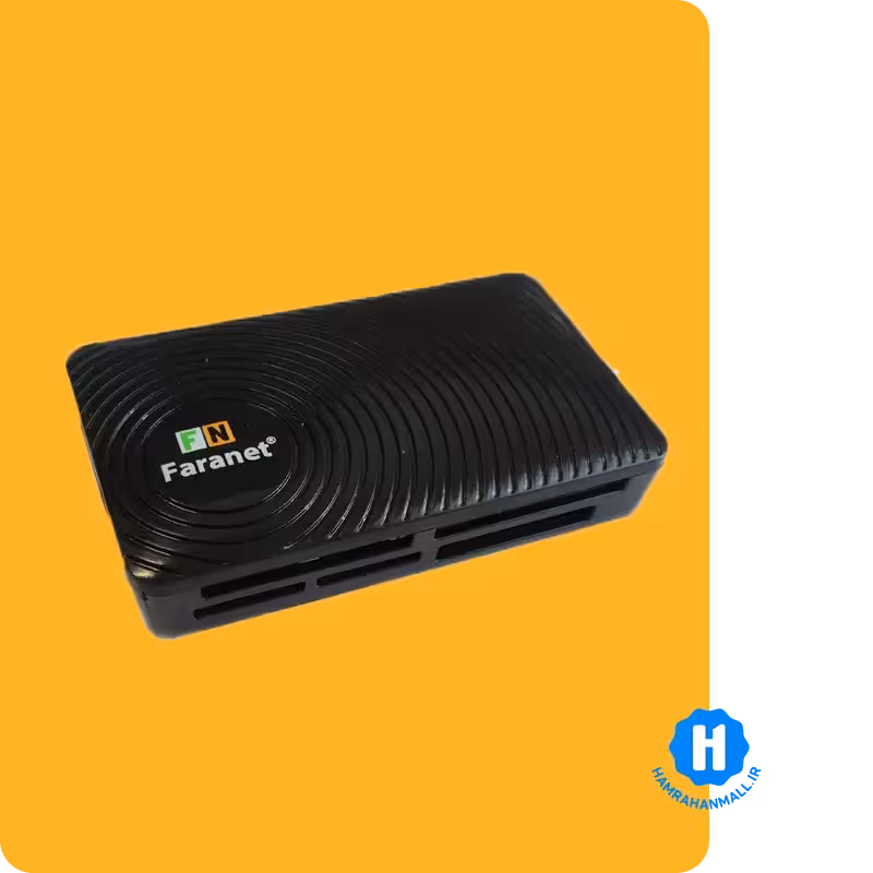 کارت‌ خوان USB2.0 فرانت مدل FN-U2CR502