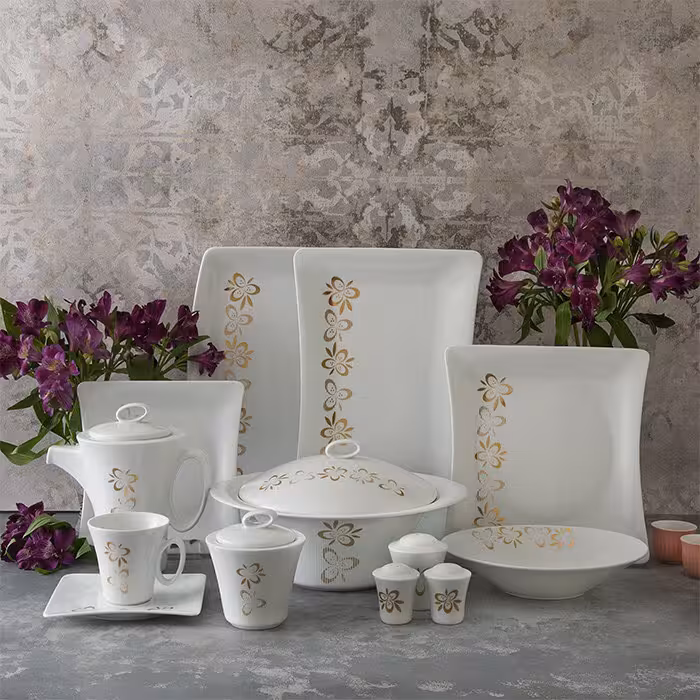 سرویس 97 پارچه 12 نفره والندورفر طرح پریماورا