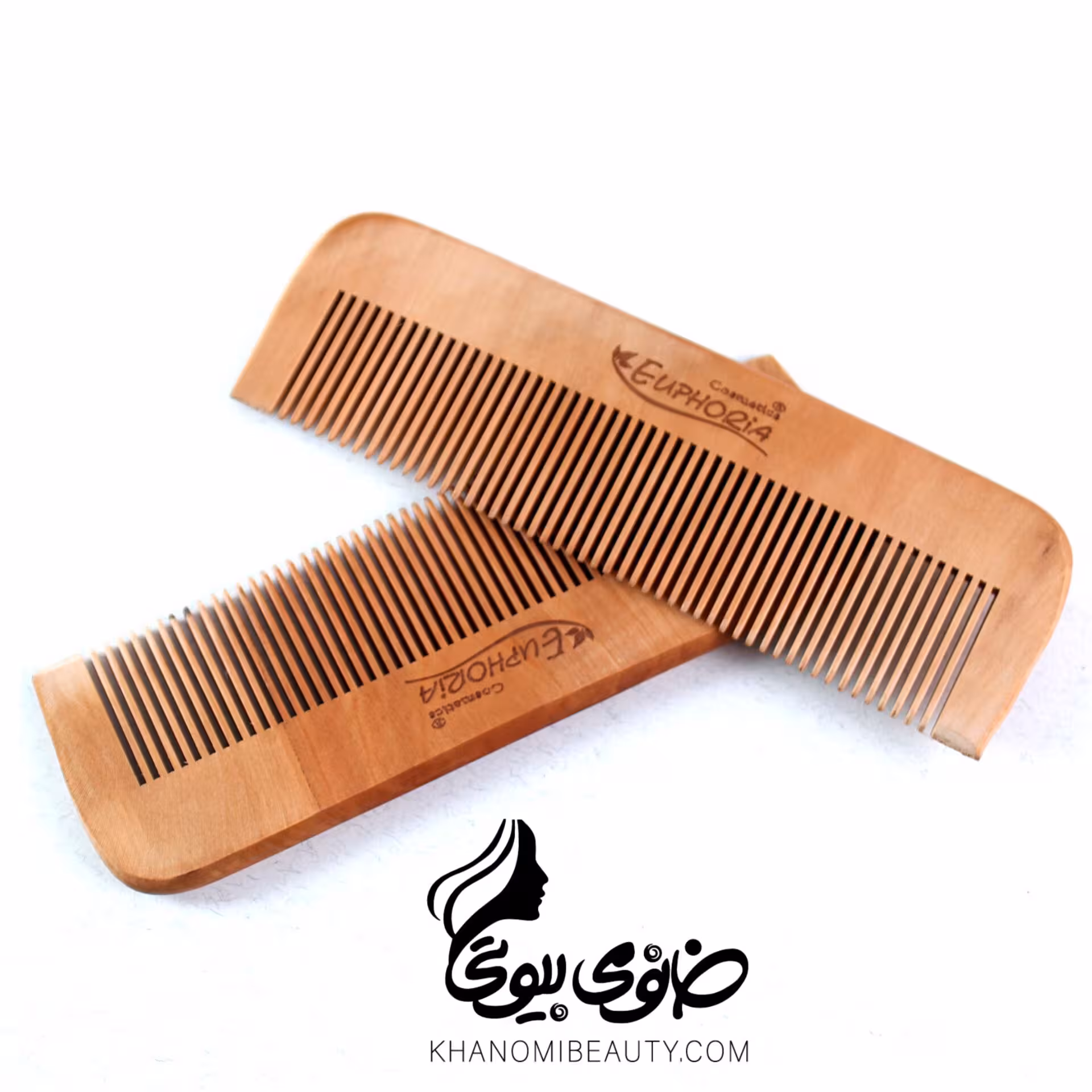 شانه چوبی