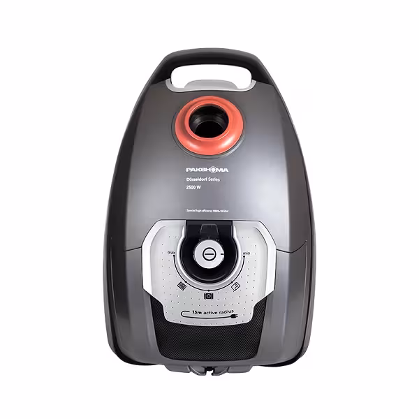 جاروبرقی 2500 وات پاکشوما مدل PVC-5125