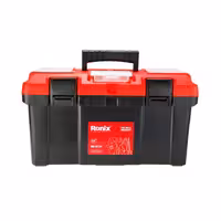 جعبه ابزار پلاستیکی 19 اینچ رونیکس RH-9154