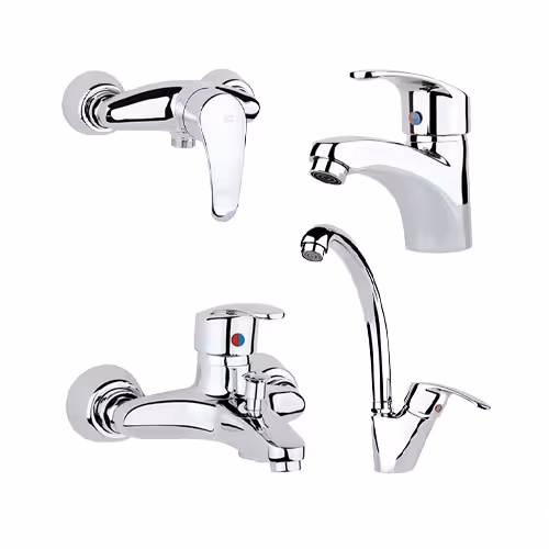 ست شیرآلات مدل هلیا راسان