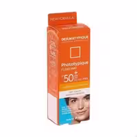 فلویید ضد آفتاب رنگی پوست چرب رنگ روشن فتوتیپیک spf50