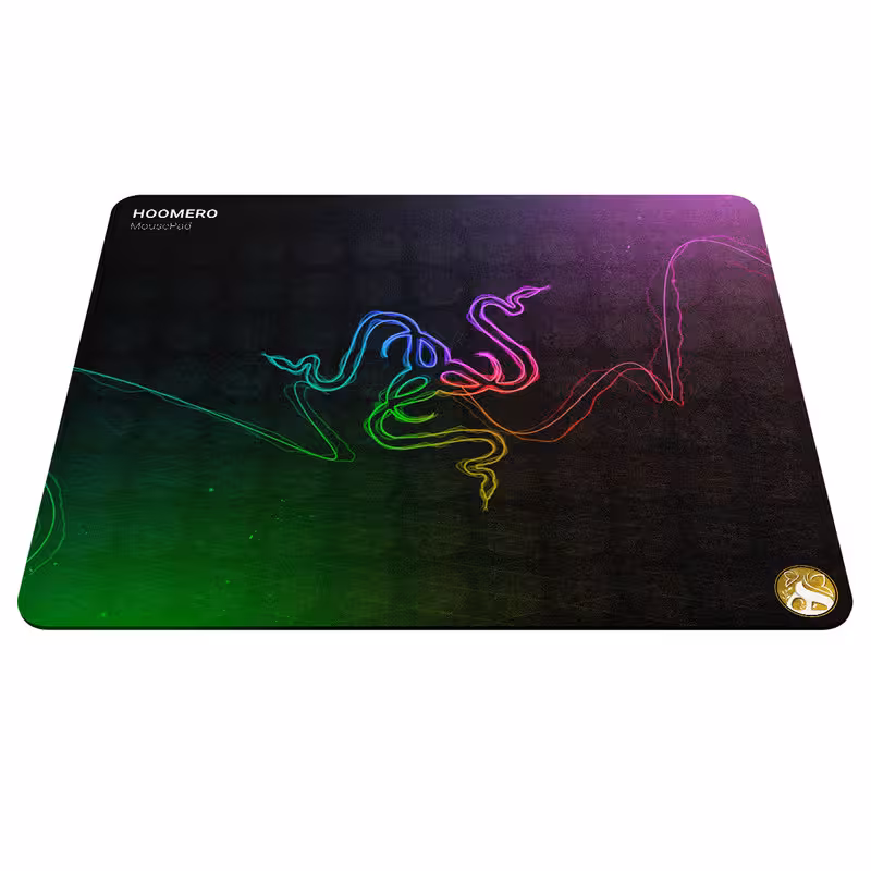 پد موس - پد ماوس  چی تو کالاو مدل A2644 طرح Razer gaming Consumer electronics company