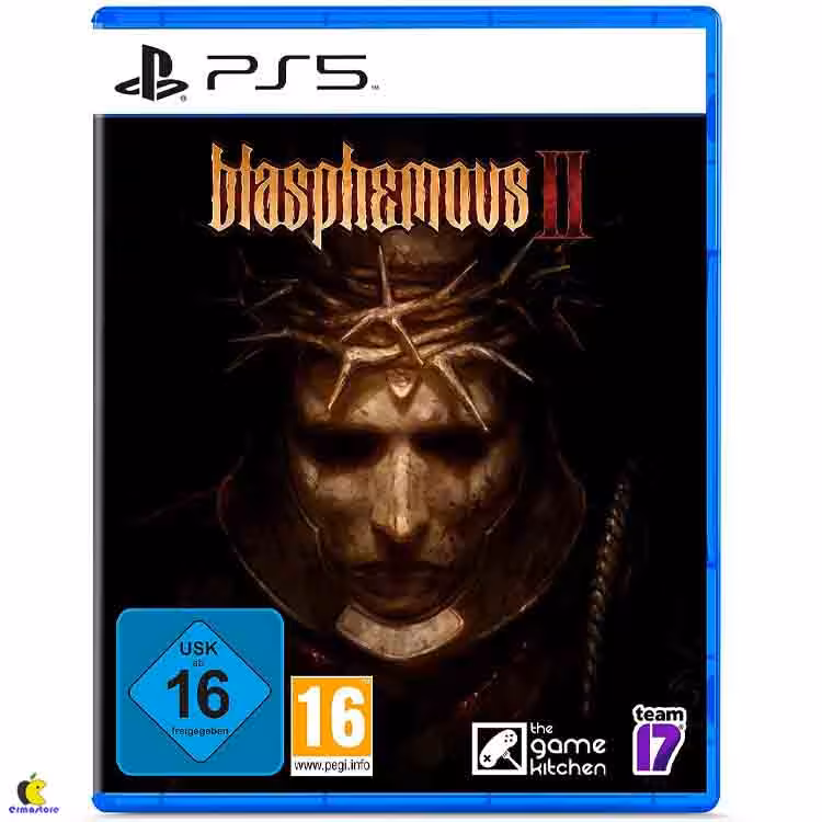 خرید بازی Blasphemous 2 برای پلی استیشن 5