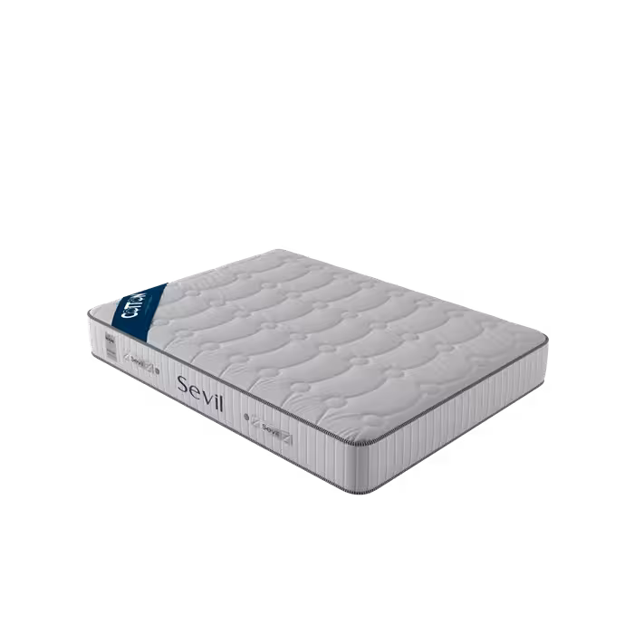 تشک کوتون مدل سویل سایز120*200 - تشک خوشخواب